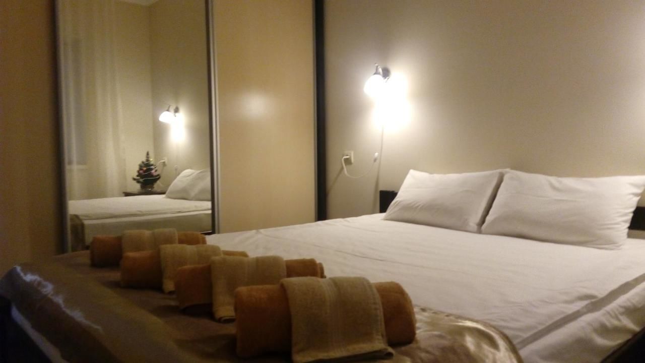 Гостевой дом Polyana Aqua Resort Поляна-22