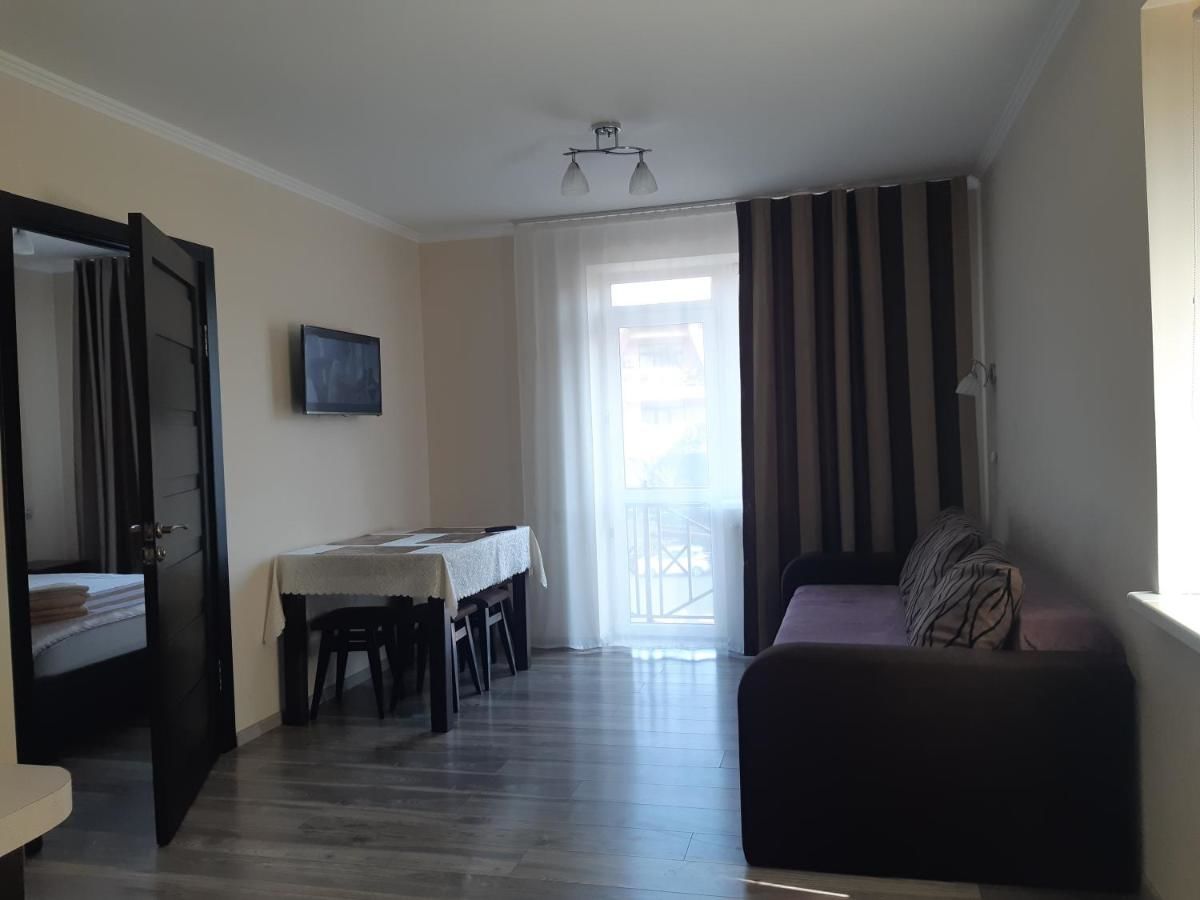Гостевой дом Polyana Aqua Resort Поляна