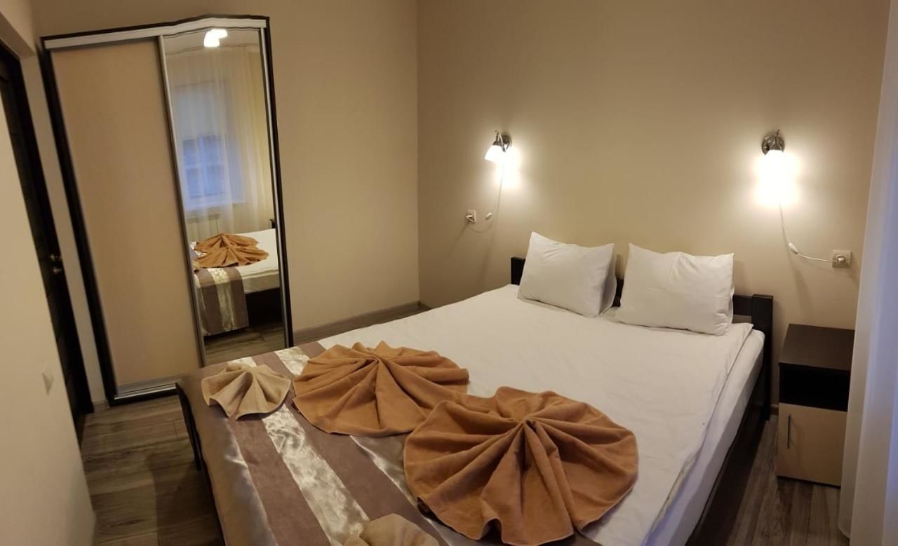 Гостевой дом Polyana Aqua Resort Поляна