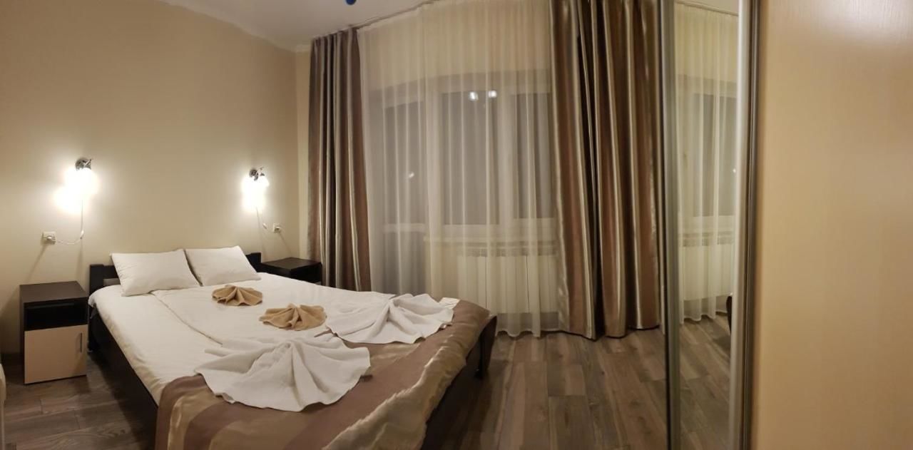 Гостевой дом Polyana Aqua Resort Поляна