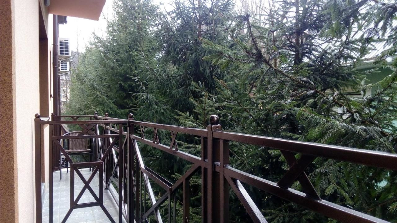 Гостевой дом Polyana Aqua Resort Поляна