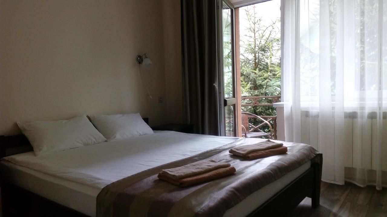 Гостевой дом Polyana Aqua Resort Поляна