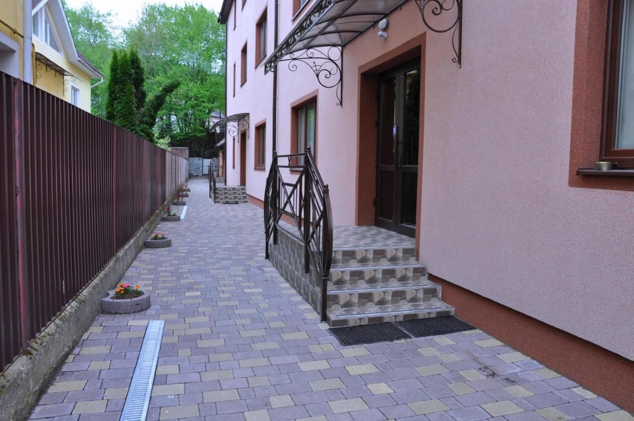 Гостевой дом Polyana Aqua Resort Поляна-6