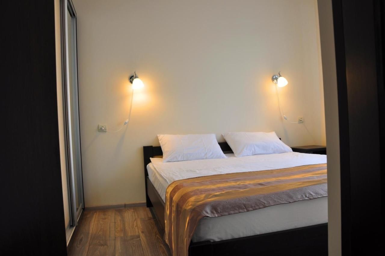 Гостевой дом Polyana Aqua Resort Поляна