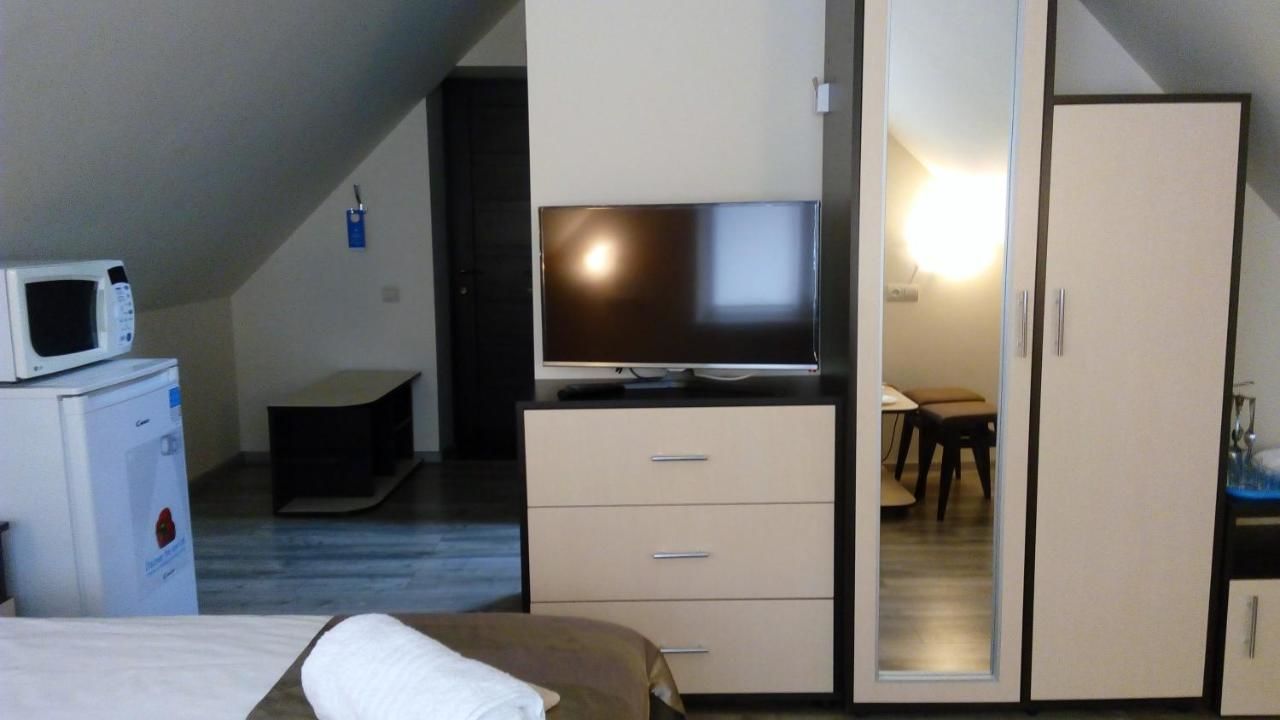 Гостевой дом Polyana Aqua Resort Поляна