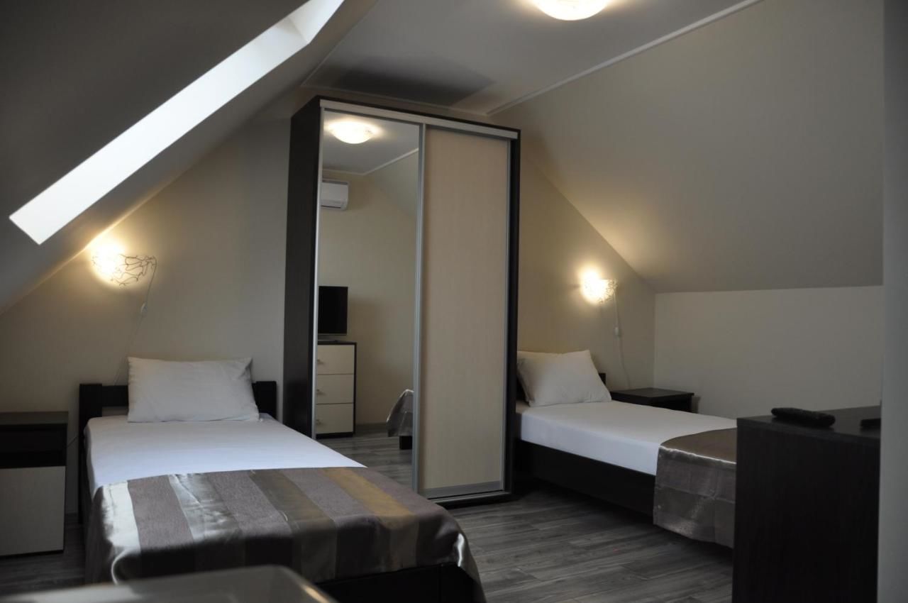 Гостевой дом Polyana Aqua Resort Поляна