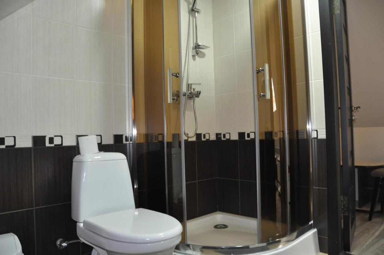 Гостевой дом Polyana Aqua Resort Поляна
