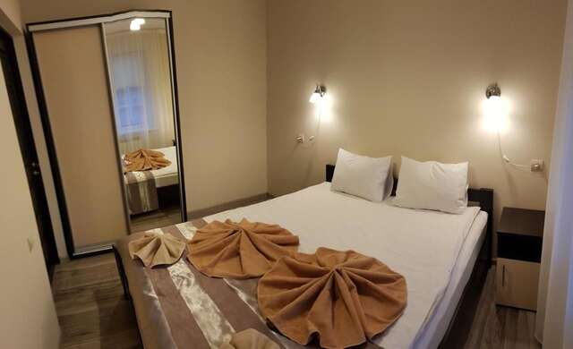 Гостевой дом Polyana Aqua Resort Поляна-25